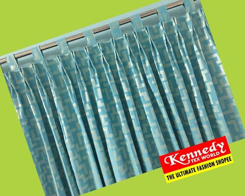 Pleated / Eyelets/  Ripple Curtains