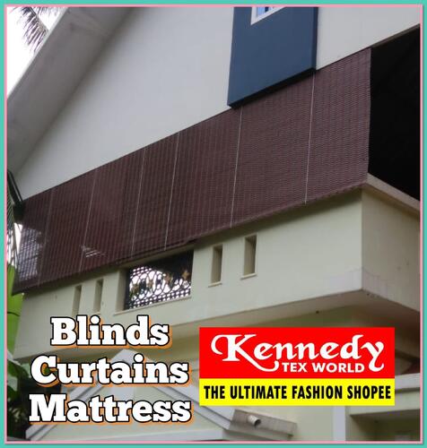 Blinds Curtains Mattress