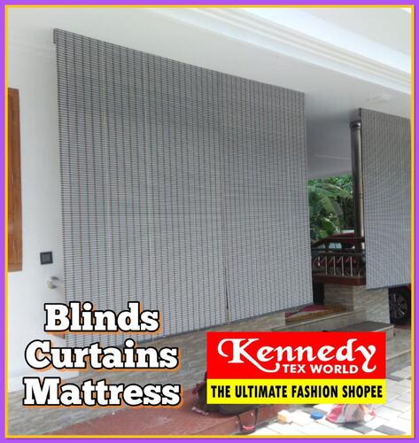 Blinds Curtains Mattress