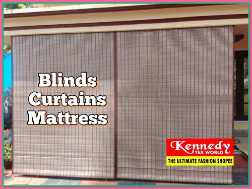 Blinds Curtains Mattress