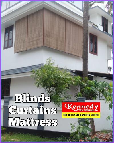 Blinds Curtains Mattress