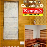 Blinds Curtains Mattress