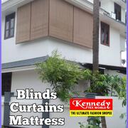 Blinds Curtains Mattress