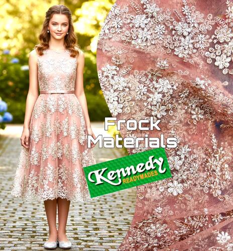 Frock Materials